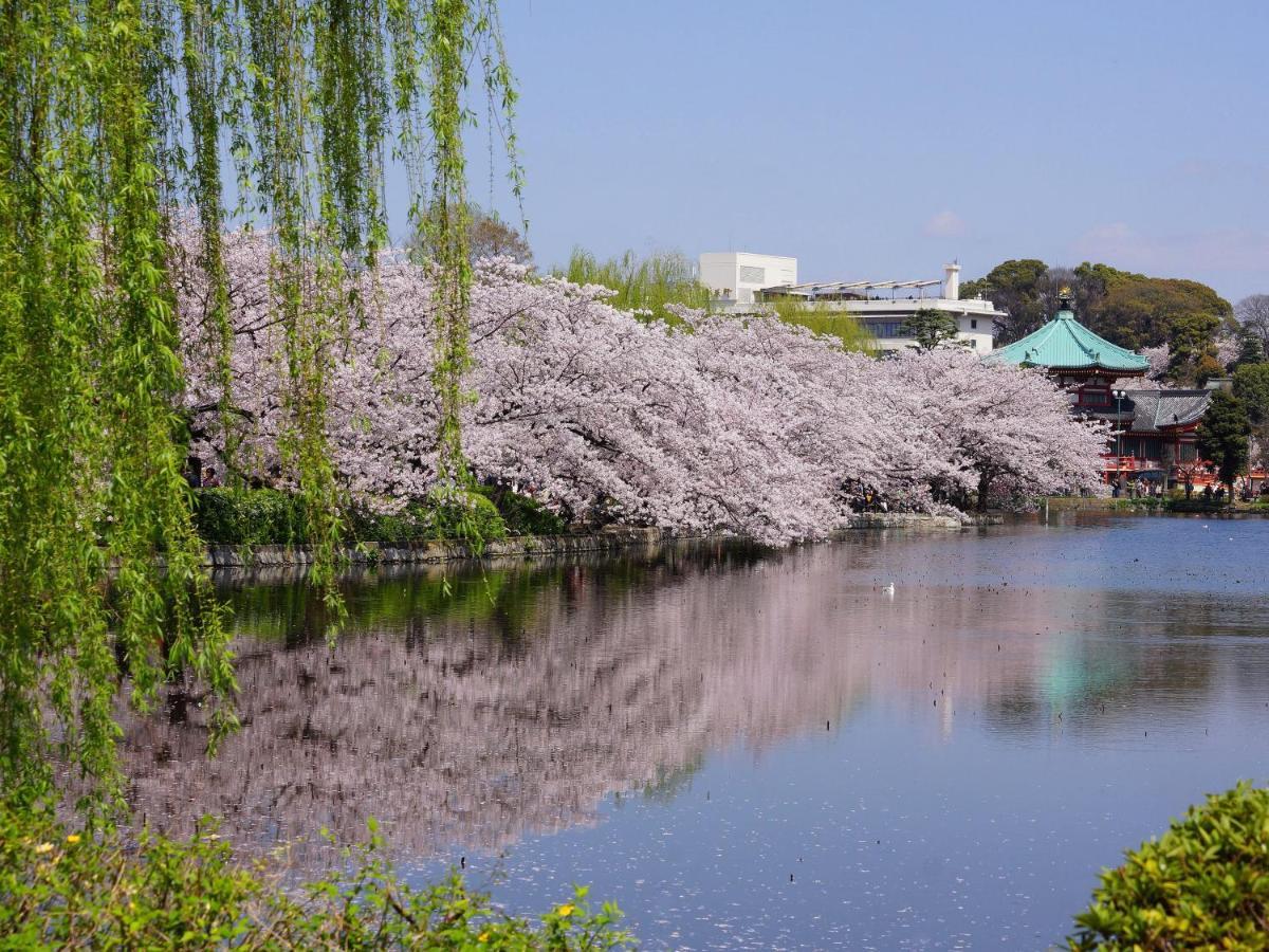 Sotetsu Fresa Ueno-okachimachi Tōkyō