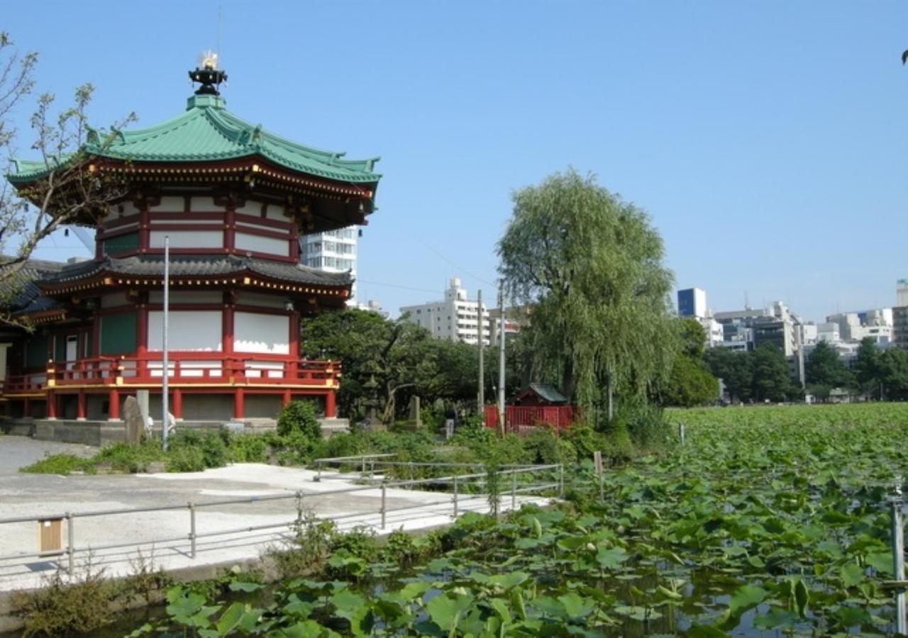 Sotetsu Fresa Ueno-okachimachi Hotel Tōkyō